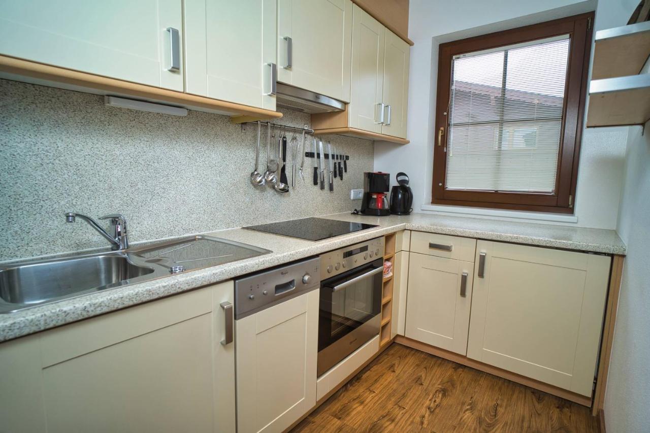 Stoeckl Apartment