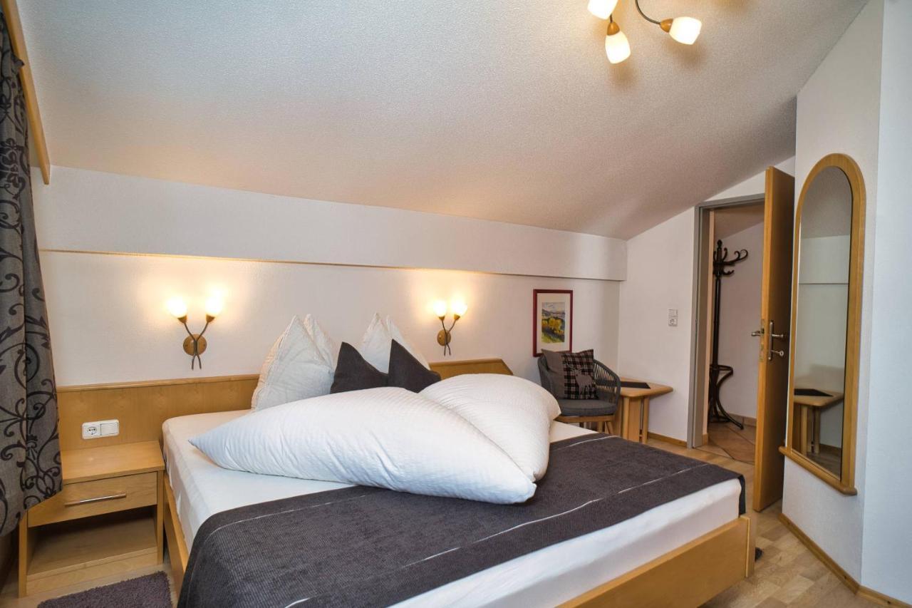 Stoeckl Apartment Finkenberg