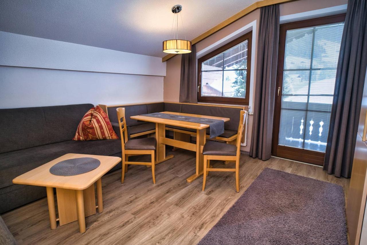 Apartment Stoeckl Finkenberg
